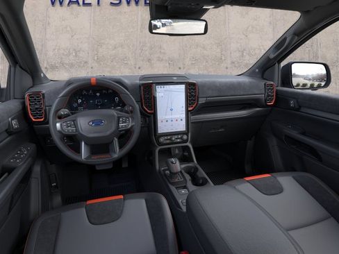 New 2026 Ford Ranger Raptor AWD/4WD image 9
