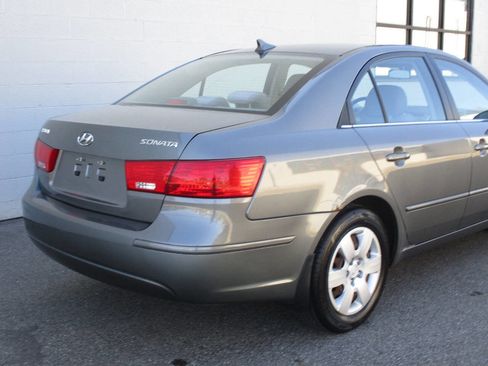 Used 2009 Hyundai Sonata GLS w/ Popular Equipment Pkg 2 image 45