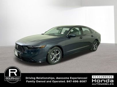 Used 2025 Honda Accord EX-L