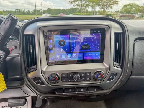 Used 2017 Chevrolet Silverado 1500 LTZ image 16