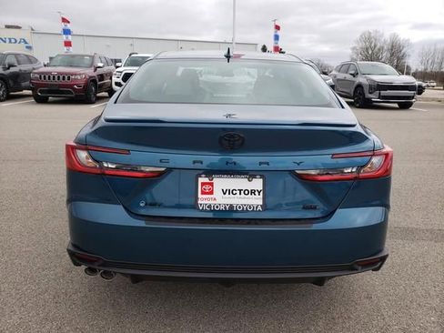 New 2026 Toyota Camry SE FWD image 6