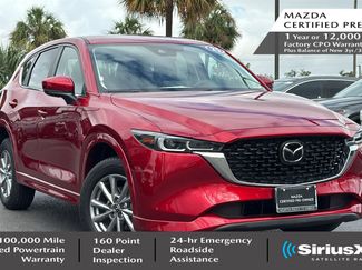 Certified 2025 MAZDA CX-5 AWD 2.5 S w/ Select Package video 1