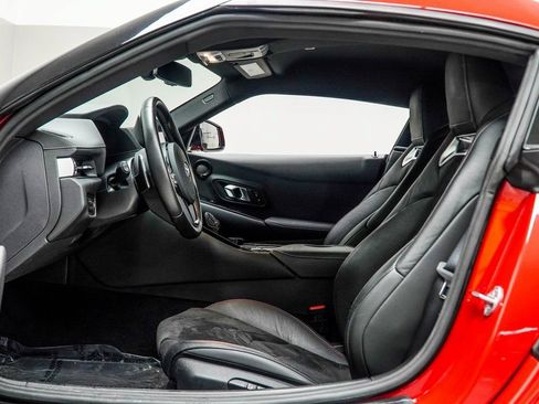 Used 2021 Toyota Supra w/ Safety & Technology Package RWD image 41