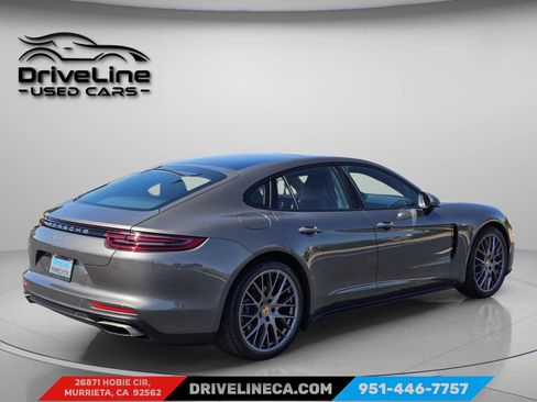 Used 2018 Porsche Panamera image 13