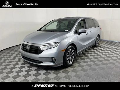 Used 2021 Honda Odyssey EX-L