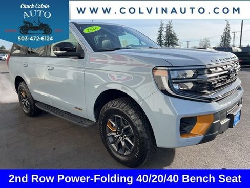 New 2026 Ford Expedition Tremor image 4