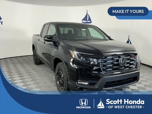 New 2026 Honda Ridgeline TrailSport+ image 1