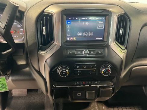 Used 2020 Chevrolet Silverado 1500 W/T w/ WT Fleet Convenience Package image 10