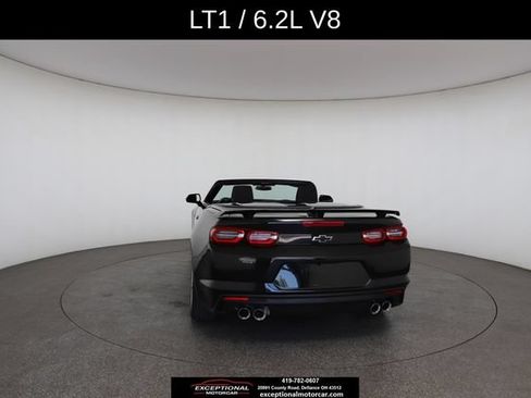 Used 2023 Chevrolet Camaro LT RWD image 14