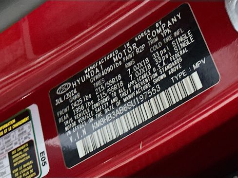 Used 2025 Hyundai Kona SEL image 12