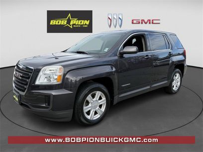 Certified 2016 GMC Terrain SLE