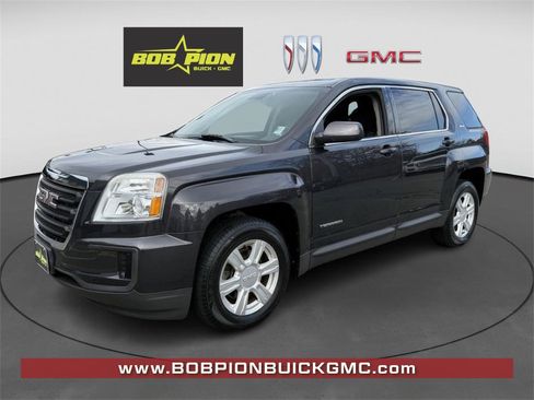 Certified 2016 GMC Terrain SLE image 1