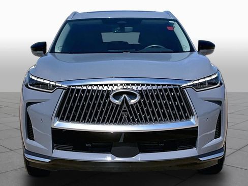 Used 2026 INFINITI QX60 Luxe w/ Cargo Package FWD image 4