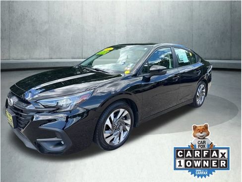 Used 2024 Subaru Legacy Limited AWD/4WD image 1
