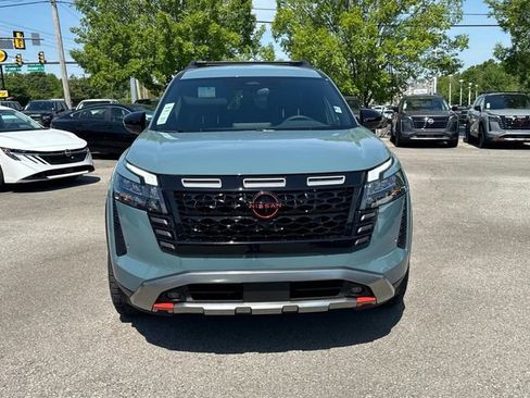 New 2026 Nissan Pathfinder Rock Creek AWD/4WD image 9