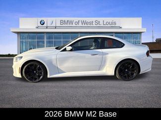 New 2026 BMW M2 video 2