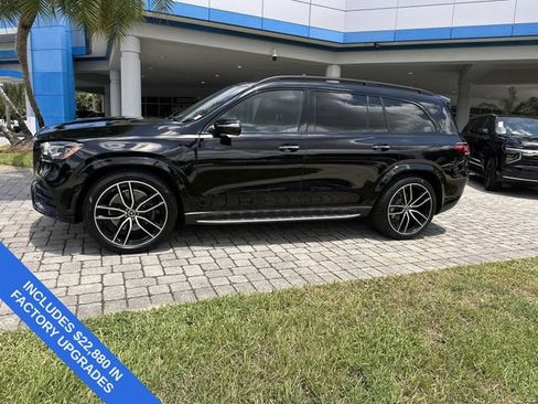 Used 2023 Mercedes-Benz GLS 580 4MATIC image 31