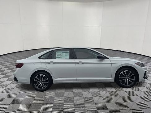 New 2026 Volkswagen Jetta Sport image 2