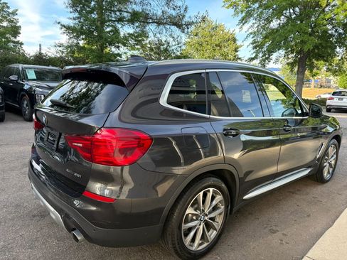 Used 2019 BMW X3 xDrive30i w/ Driving Assistance Package AWD/4WD image 4