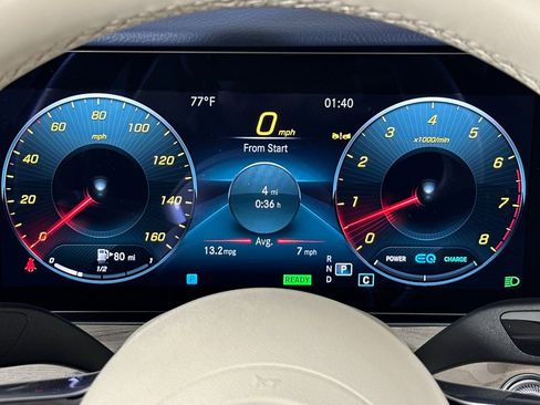 Used 2023 Mercedes-Benz E 450 4MATIC Cabriolet image 24