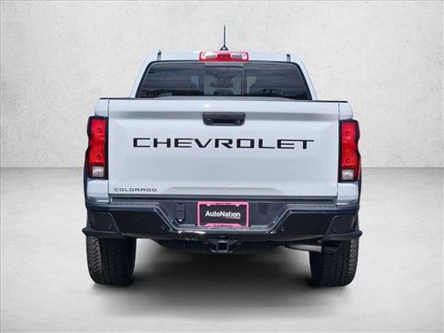 New 2026 Chevrolet Colorado Trail Boss image 8