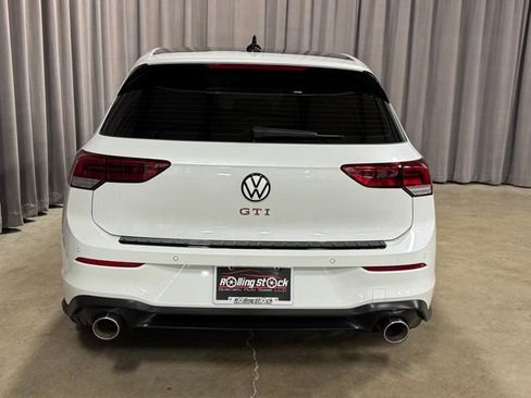 Used 2024 Volkswagen GTI SE image 6