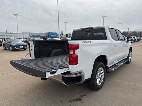 New 2026 Chevrolet Silverado 1500 LT w/ Safety Package AWD/4WD image 5