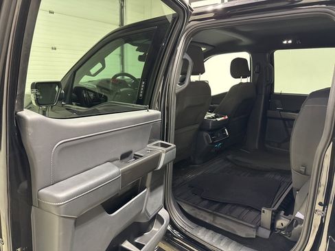 Used 2023 Ford F150 XLT w/ Equipment Group 302A High image 35