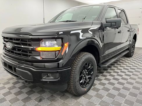 New 2025 Ford F150 XLT w/ Equipment Group 302A MID image 12