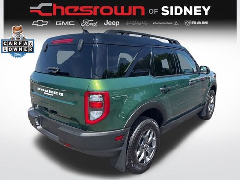 Used 2024 Ford Bronco Sport Badlands AWD/4WD image 5