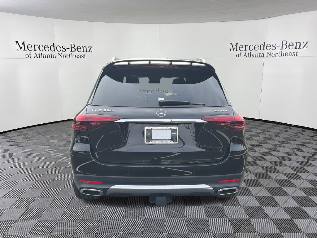 Used 2026 Mercedes-Benz GLE 350 4MATIC image 6