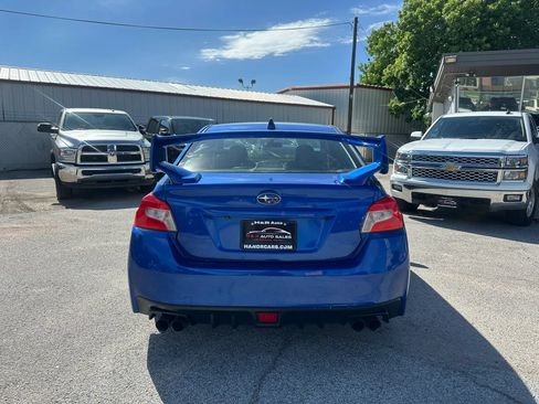 Used 2017 Subaru WRX STI AWD/4WD image 4