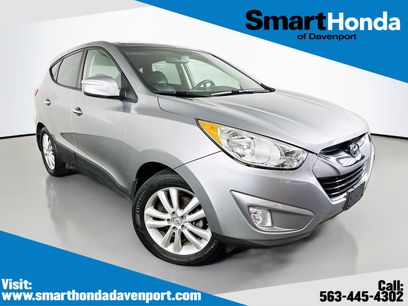 Used 2013 Hyundai Tucson Limited w/ Premium Pkg