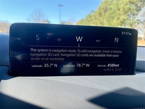 Certified 2025 MAZDA CX-5 AWD 2.5 S w/ Preferred Package image 18