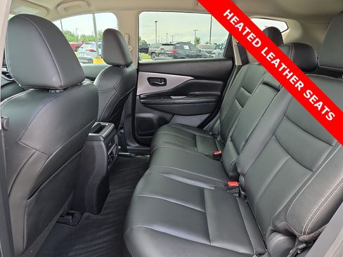 Used 2024 Nissan Murano SV w/ SV Midnight Edition Package FWD image 10