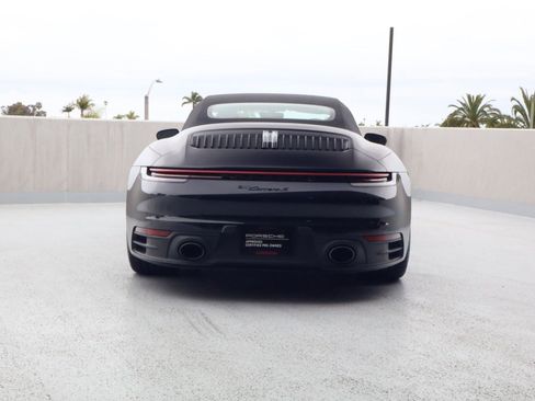 Certified 2021 Porsche 911 Carrera S RWD image 11