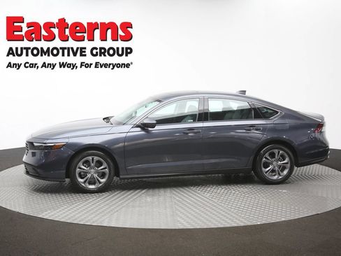 Used 2024 Honda Accord EX image 58