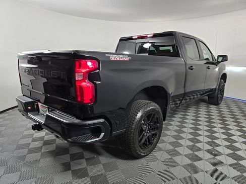 New 2026 Chevrolet Silverado 1500 LT Trail Boss w/ Convenience Package II AWD/4WD image 7