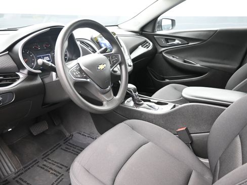 Used 2024 Chevrolet Malibu LS FWD image 10
