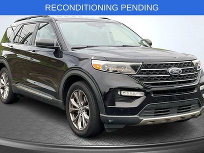 Used 2021 Ford Explorer XLT w/ Equipment Group 202A