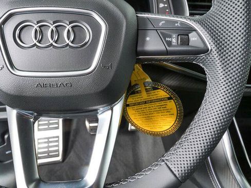 New 2026 Audi SQ8 Premium Plus AWD/4WD image 11