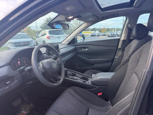 Certified 2024 Honda Accord EX image 13
