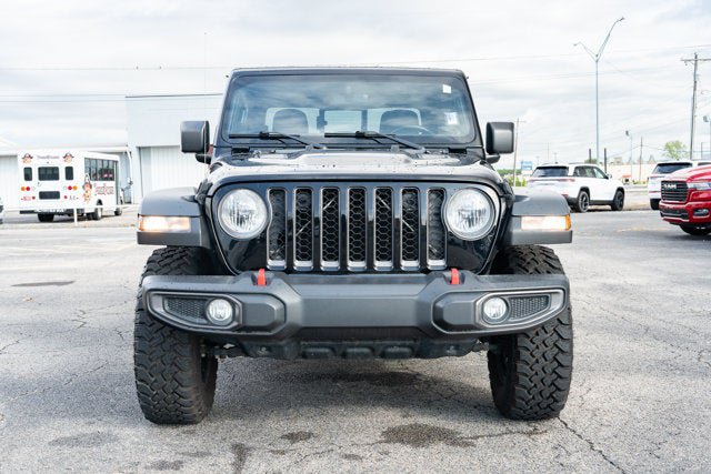 Certified 2023 Jeep Gladiator Rubicon w/ Cold Weather Group AWD/4WD image 8