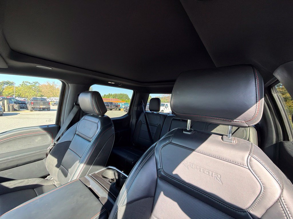 Used 2024 Ford F150 Raptor AWD/4WD image 20