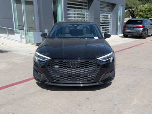Certified 2024 Audi A3 2.0T Premium Plus w/ Premium Plus Package AWD/4WD image 7