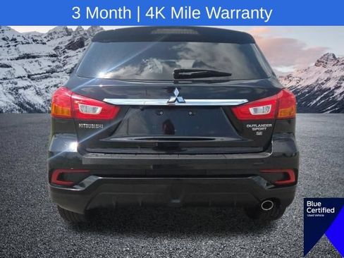 Used 2019 Mitsubishi Outlander Sport LE AWD/4WD image 9