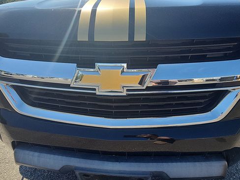 Used 2018 Chevrolet Colorado W/T w/ WT Convenience Package AWD/4WD image 11