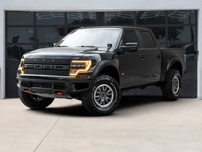 Used 2011 Ford F150 Raptor w/ Raptor Luxury Pkg