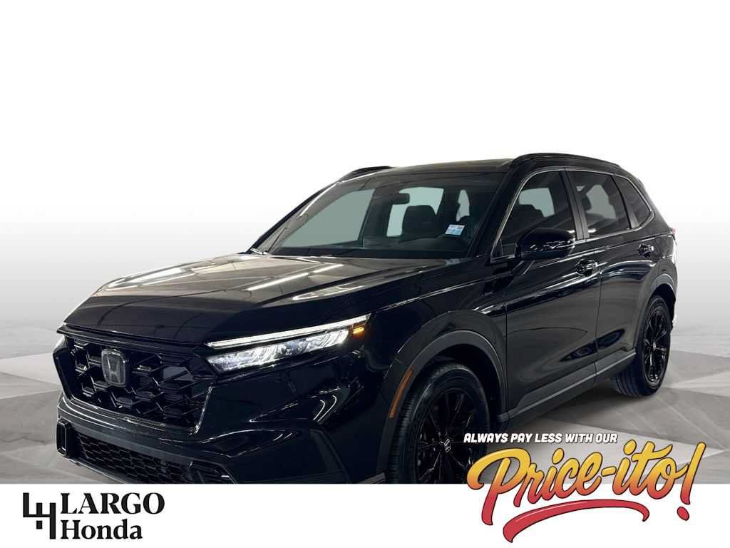 Used 2024 Honda CR-V Sport image 1