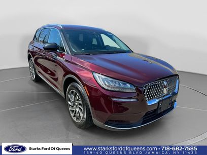 Used 2021 Lincoln Corsair AWD w/ Equipment Group 101A